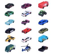 Autíčko kovové Street Cars, 18 druhů